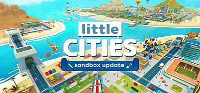 Meta Quest 游戏《小城市VR》Little Cities VR